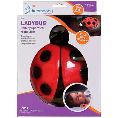 Dreambaby Ladybug Night Light