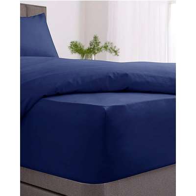 Easy-Care Extra Deep Fitted Sheet