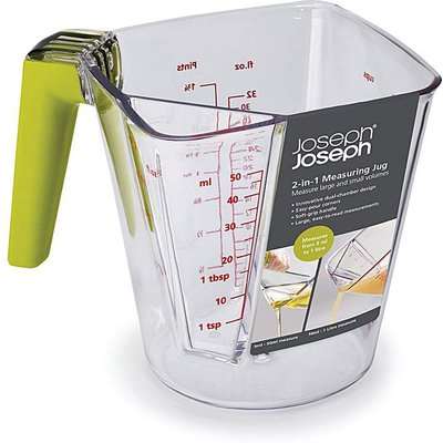 Joseph Joseph 2-in-1 Measuring Jug 1L