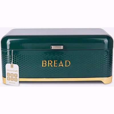 Lovello Bread Bin Green