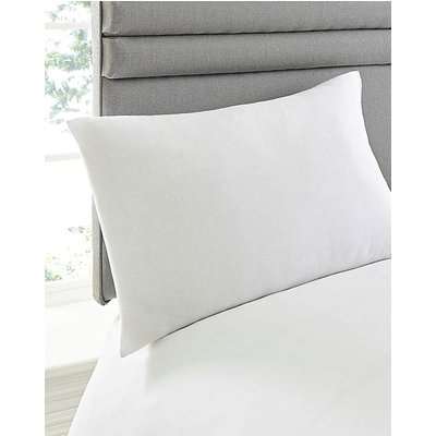 Memory Foam Core Pillows - 2 Pack