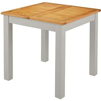 Norfolk Two Tone Small Extending Table