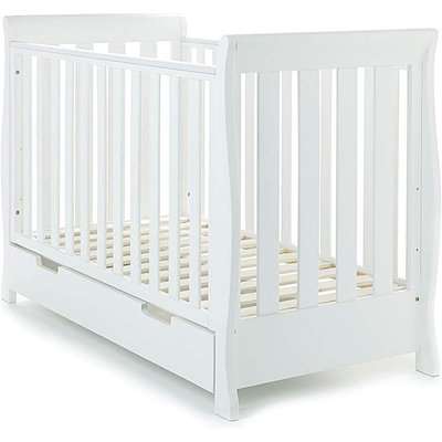 Obaby Stamford Mini Sleigh Cot Bed