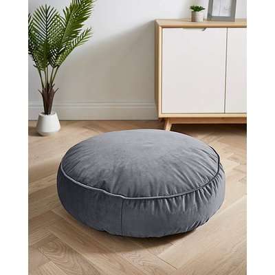 Opulence Round Floor Cushion