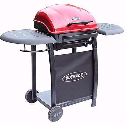 Outback Omega 201 Charcoal Barbecue