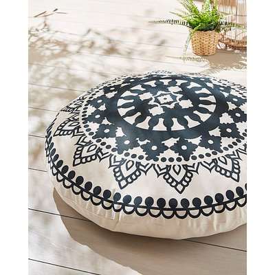 Outdoor Circular Floor Cushion