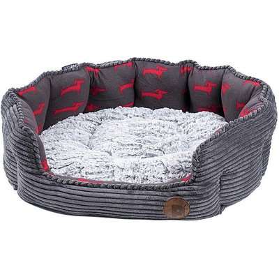 Petface Dog Deli Oval Bed