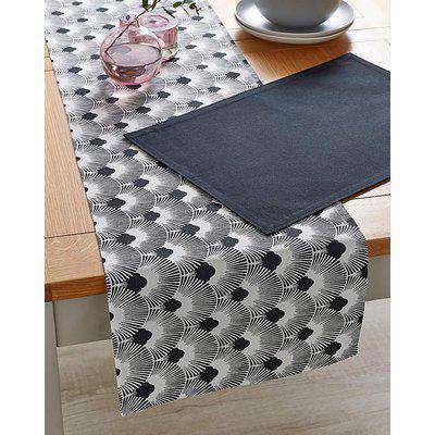 Shanghai Table Runner and 4 Placemats