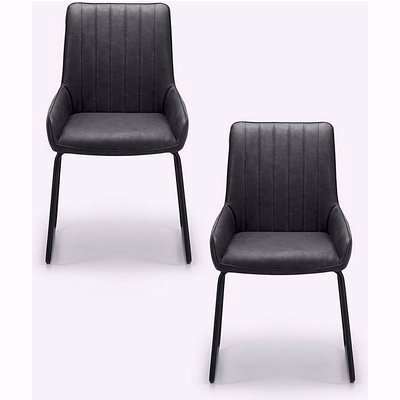 Shoreditch Pair of Dining Chairs