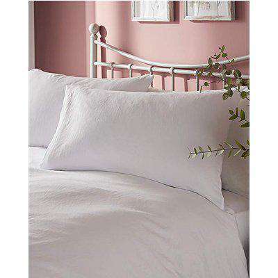 Simply Soft Housewife Pillowcase Pair