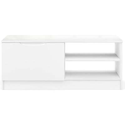 Sorrento Assembled Gloss Coffee Table