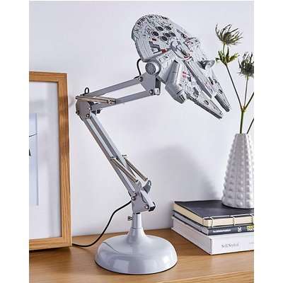 Star Wars Millennium Falcon Desk Lamp