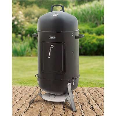 Tower 2-in-1 BBQ Smoker Grill
