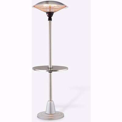 Tower Astrid 2kW Patio Heater with Table