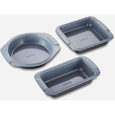 Tala Non-Stick Reusable Silicone Baking Tray Liners, Pack of 20, Clear