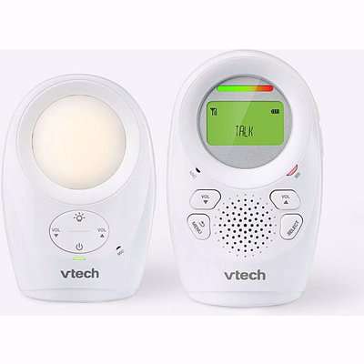VTech Digital Audio Display Baby Monitor