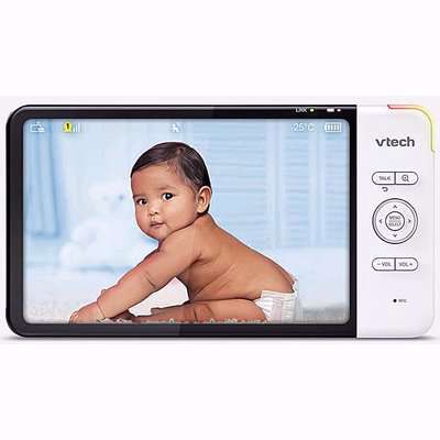 VTech Smart Video 7 Inch HD Baby Monitor