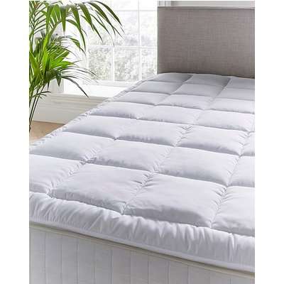 Soft And Washable Mattress Topper