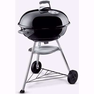 Weber Compact 57cm Charcoal Barbecue