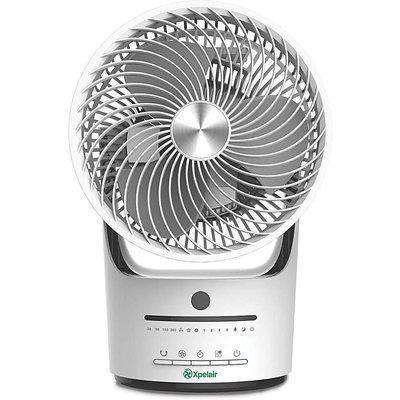 Xpelair 10 Inch 360 Cooling Desk Fan