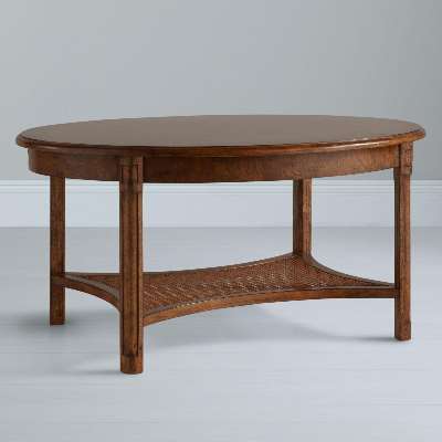 John Lewis & Partners Hemingway Oval Coffee Table