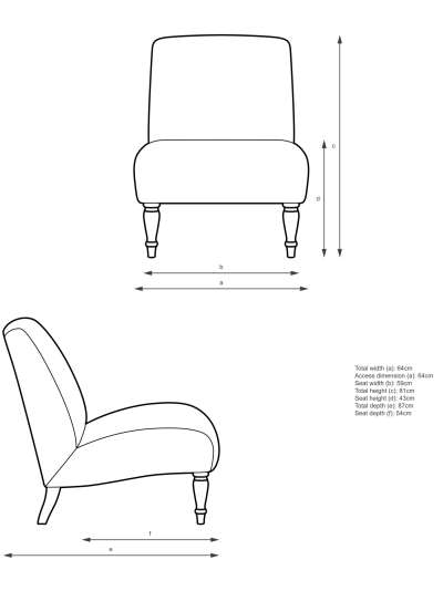 John Lewis & Partners Lounge Chair