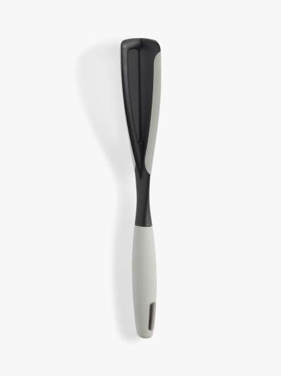 John Lewis & Partners Professional 2-In-1 Silicone Spatula & Whisk