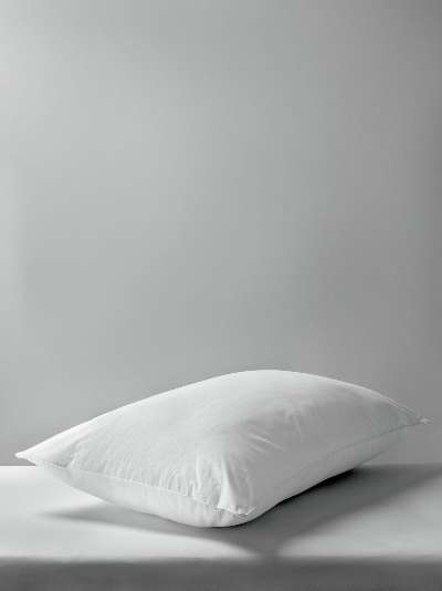 John Lewis & Partners Specialist Synthetic Smart Cool Standard Pillow, Medium/Firm