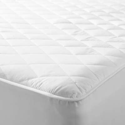 John Lewis & Partners Specialist Synthetic Waterproof Quilted Mattress Protector