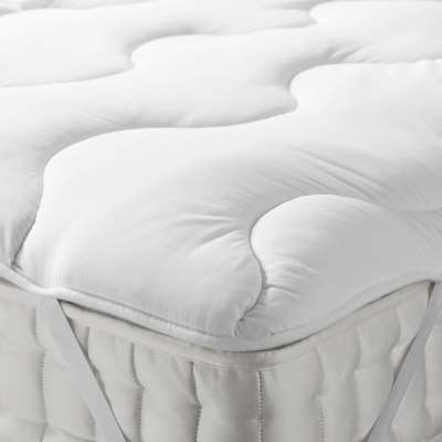 ANYDAY John Lewis & Partners Synthetic Soft and Light Mattress Topper