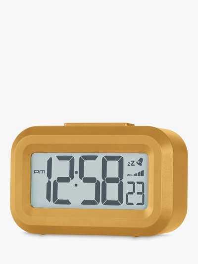 Acctim Small LCD Digital Alarm Clock