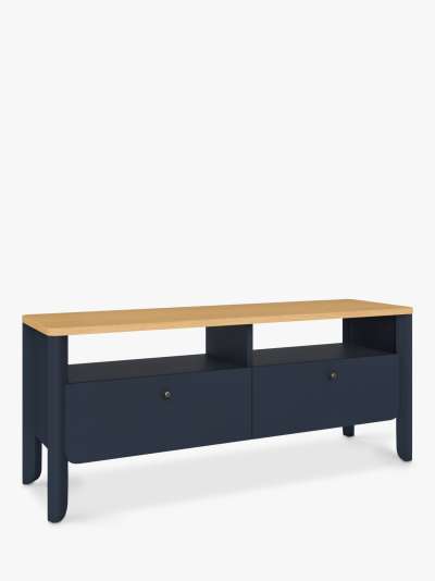 ANYDAY John Lewis & Partners Fern TV Stand for TVs up to 50