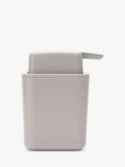 Brabantia Soap Pump, Mid Grey