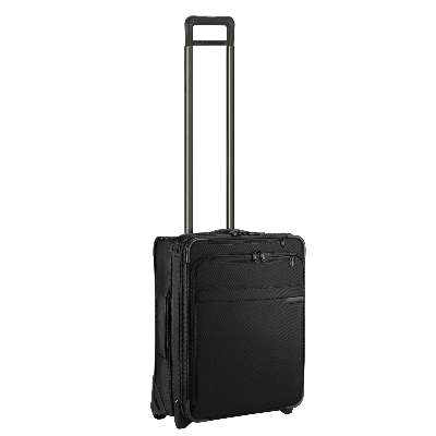 Briggs & Riley Baseline International Carry-On Expandable Wide Body 2-Wheel Upright Cabin Suitcase