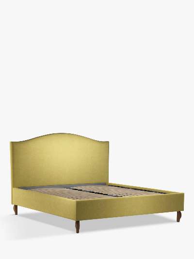 John Lewis & Partners Charlotte Upholstered Bed Frame, Super King Size