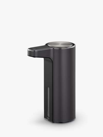 EKO Aroma Sensor Soap Pump, Dark Grey