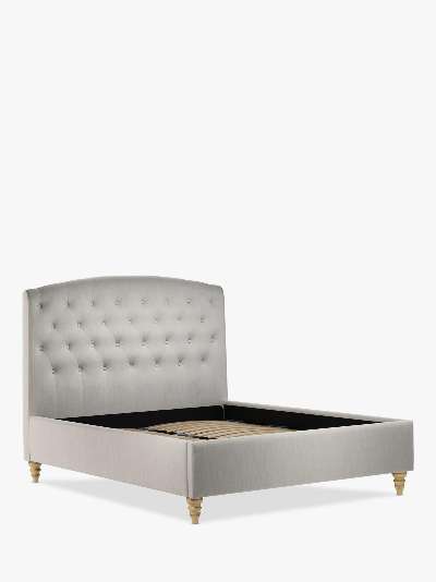 John Lewis & Partners Emily Upholstered Bed Frame, King Size