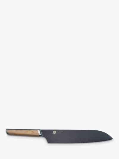 Everdure By Heston Blumenthal Wood Handle Kitchen Knife Set, Set of 3