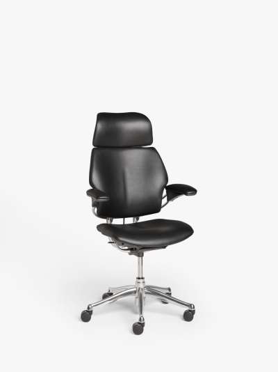 Humanscale Freedom Leather Office Chair