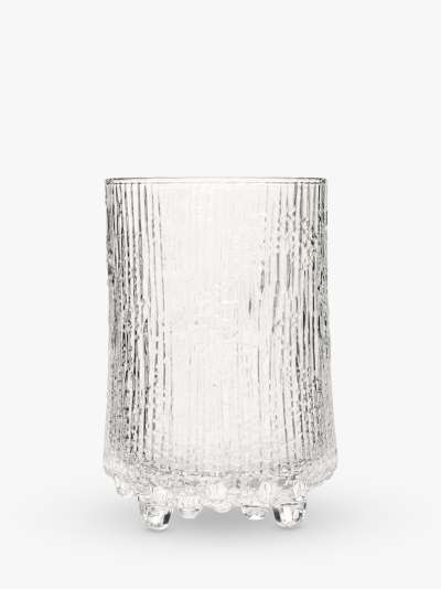 Iittala Ultima Thule Highball Glass, Set of 2, 380ml, Clear