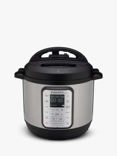 Instant Pot Duo Plus 9-In-1 Multi-Use Electric Pressure Cooker