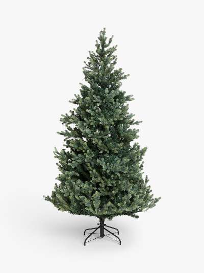 John Lewis Kyoto Unlit Christmas Tree, 7ft