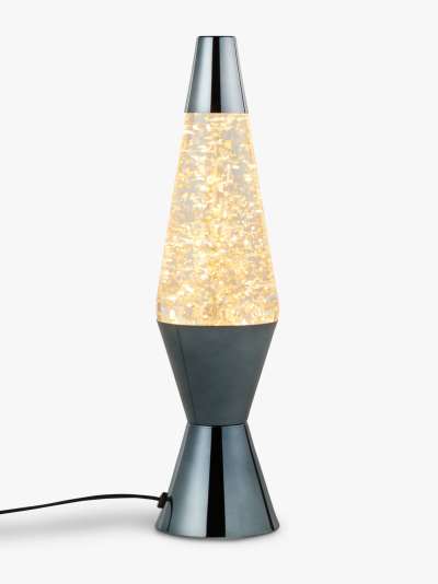 Lava® lamp Starry Night Table Lamp, Grey