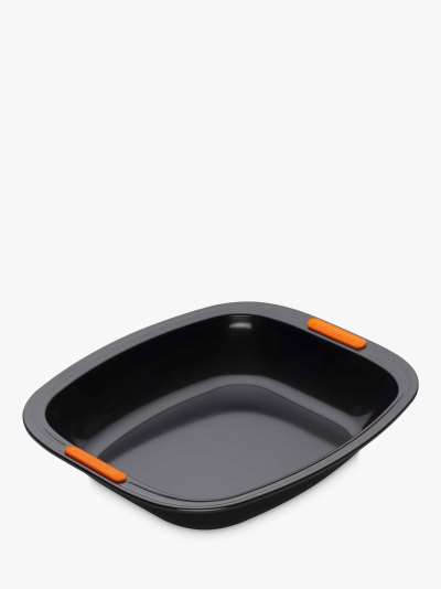 Le Creuset Non-Stick Rectangular Roaster and Oven Tray Set