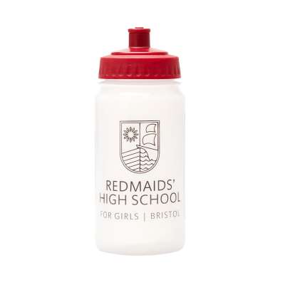 Redmaids' High School Drinks Water Bottle