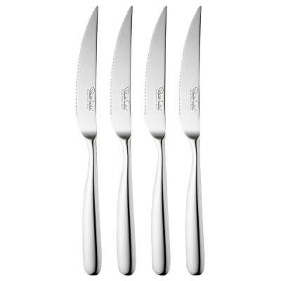 Robert Welch Stanton Steak Knives, Set of 4