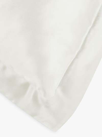 John Lewis & Partners Silk Oxford Pillowcase