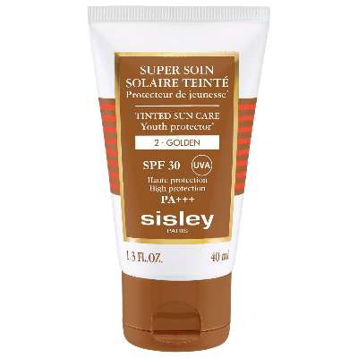 Sisley Super Soin Solaire Tinted Sun Care SPF 30