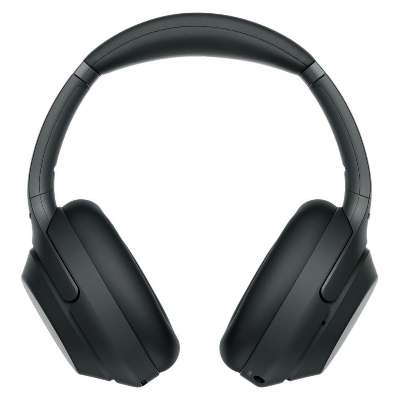 Sony WH-1000XM3 Noise Cancelling Wireless Bluetooth NFC High Resolution Audio Over-Ear Headphones with Mic/Remote