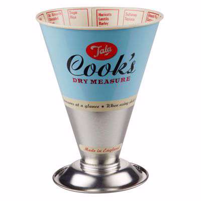 Tala 1960 Cook's Dry Measuring Cup